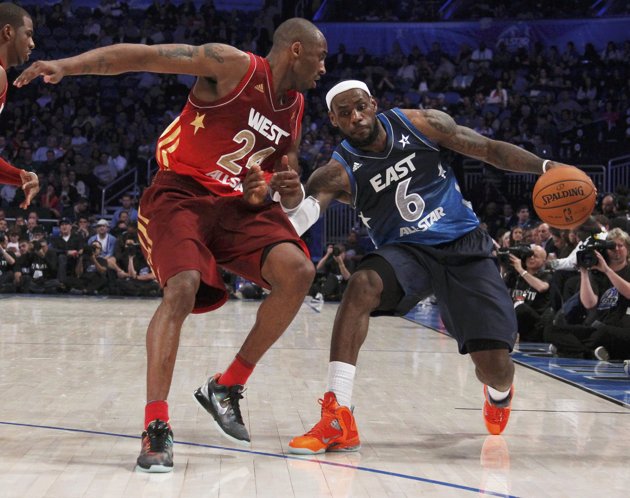 all star game 2012